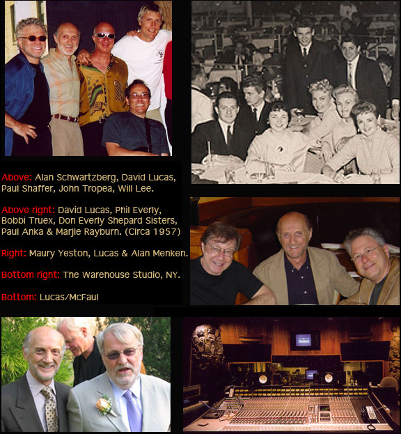 Welcome to David Lucas’ Website - Music and Production